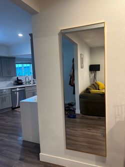 Wall Mirror