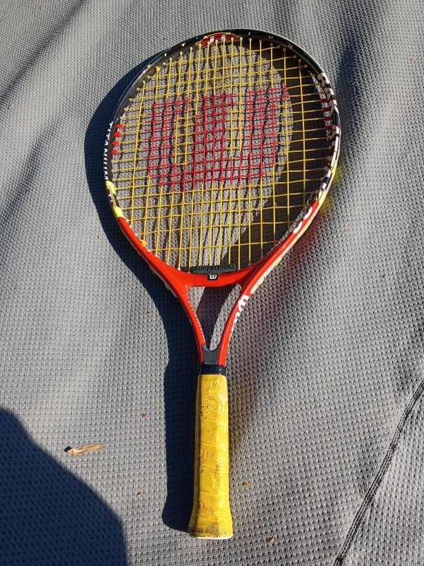 Wilson Rakatak Tennis Racket