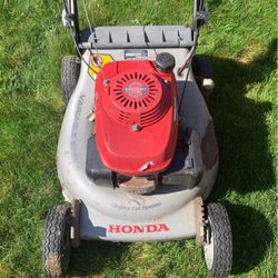 Honda Lawn Mower