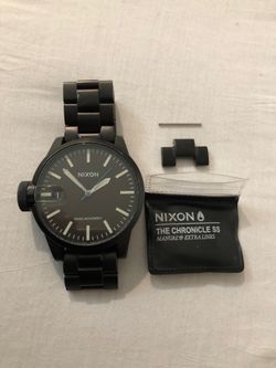Nixon watch