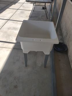 Laundry Tub