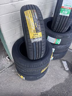 185/65r15 New Tires