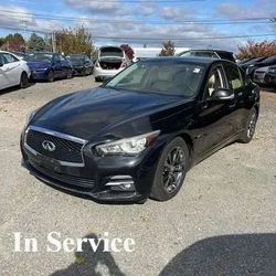 2017 INFINITI Q50