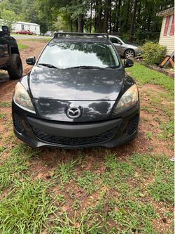 2012 Mazda Mazda3