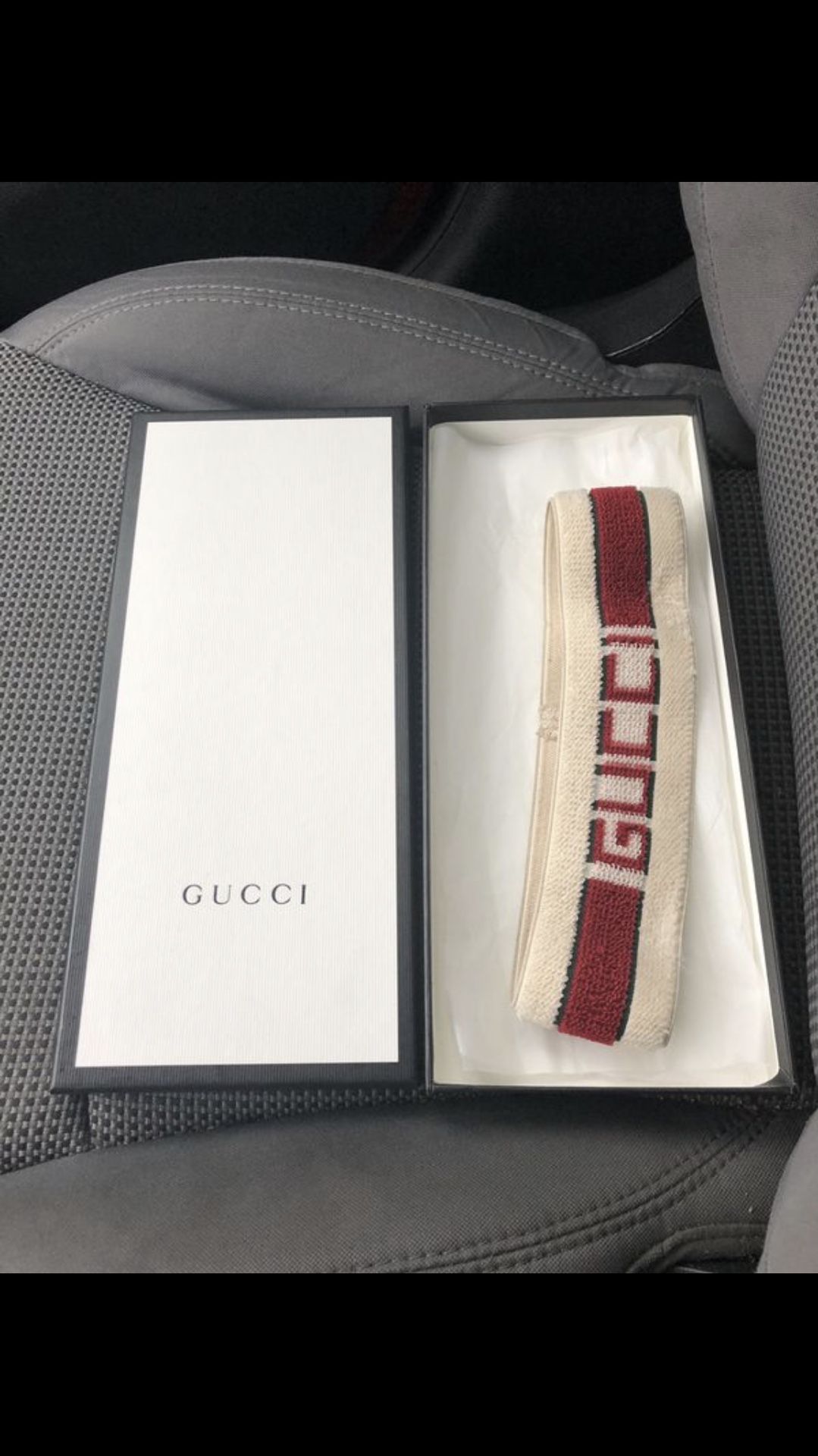 Gucci headband