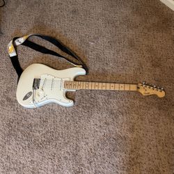 Fender Squire Stratocaster 
