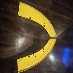 2019 CHARGER RT/BODY FRONT BUMPER GUARDS