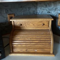 Amish Bread Box