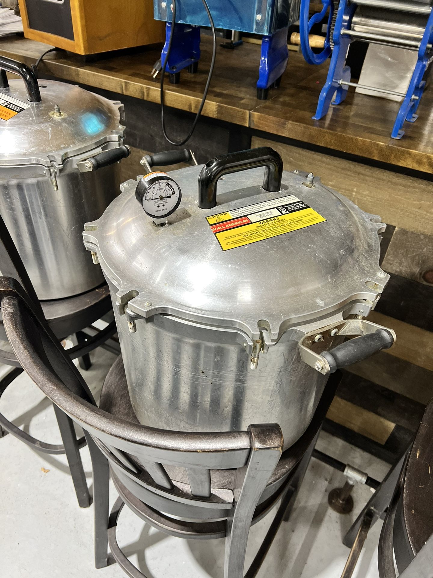 41qt All American Model 941 Pressure Cooker/Canner