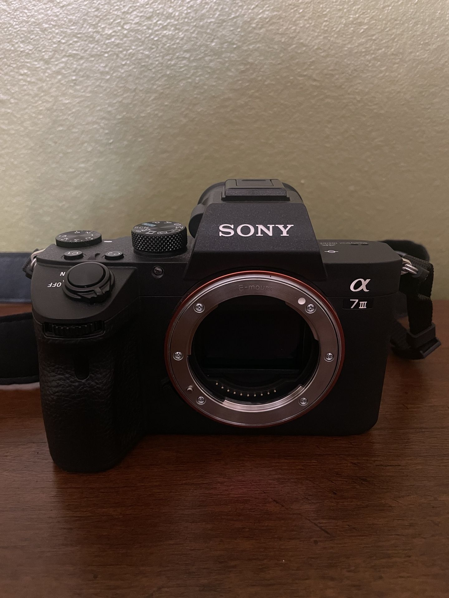 Sony A7III