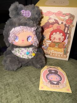 Lovely Emma Sesame Bunny