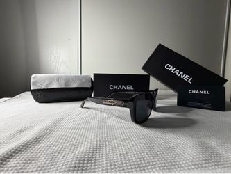 Chanel sunglasses