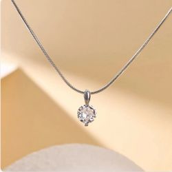 diamond necklace