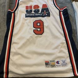 Michael Jordan Jersey