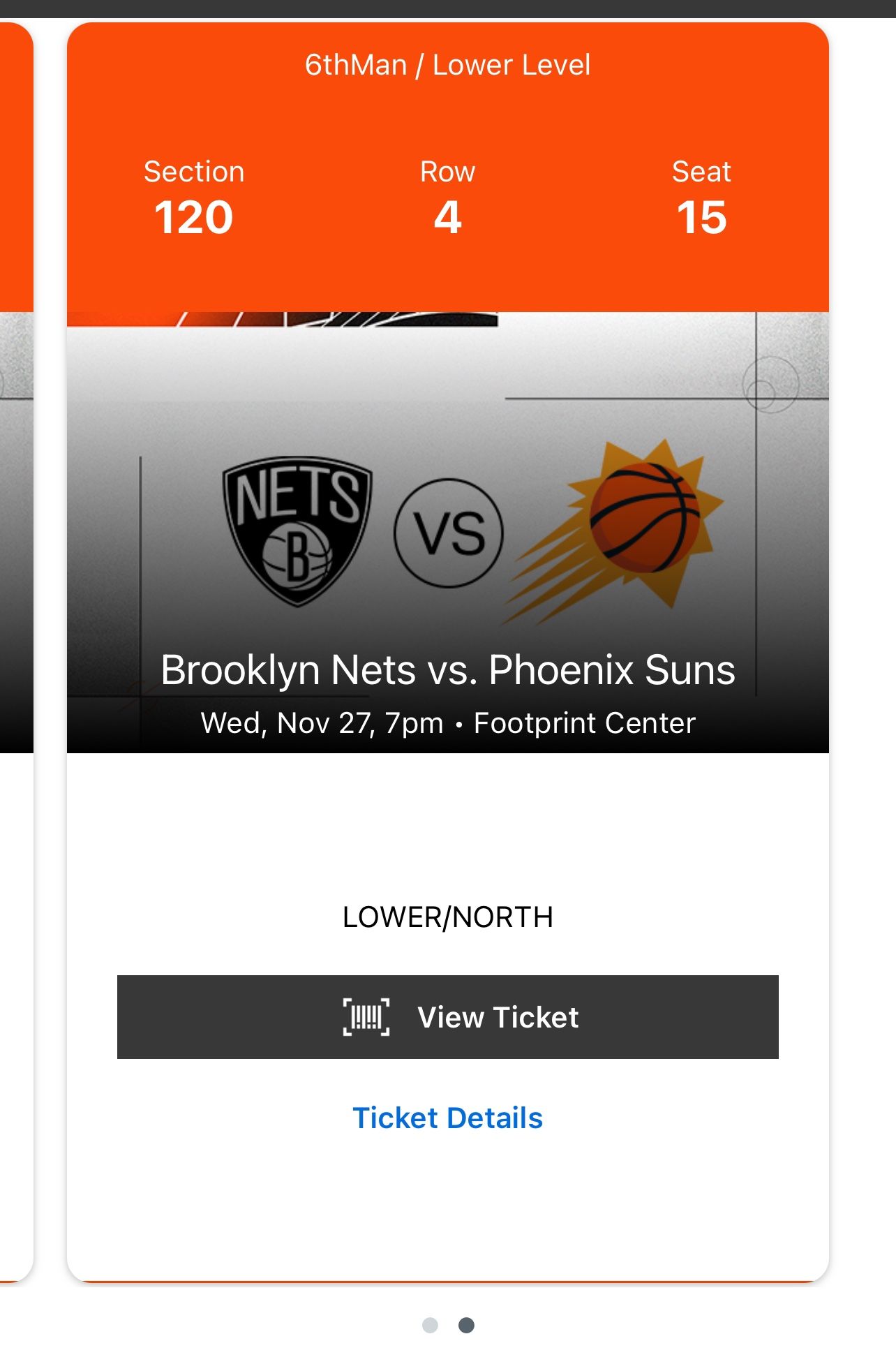 Suns Vs Nets