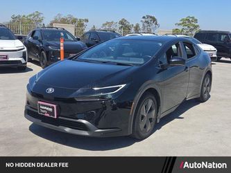 2025 Toyota Prius