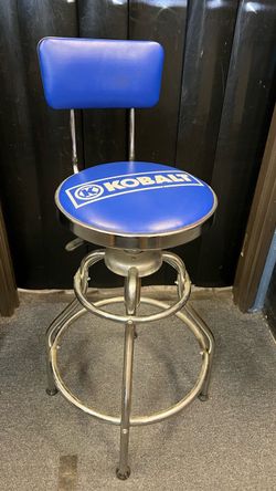 Kobalt Work Seat
