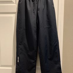 Bauer Youth XL Warm Up Pants 