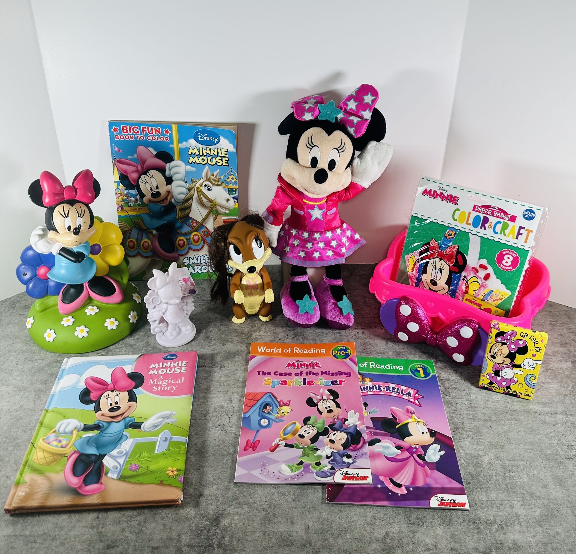 Minnie Mouse 