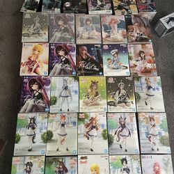 Anime Figure Japan Imported