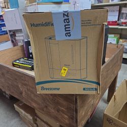 Breezome Humidifier- Model-MG16JS