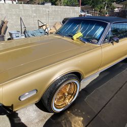 1968 Mercury Cougar