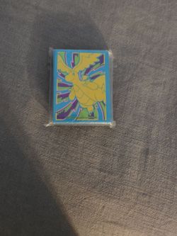Pokemon sleeves