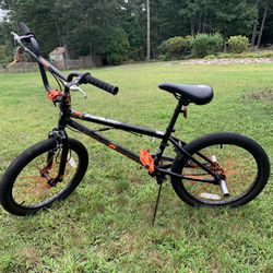 Boy’s BMX Bike