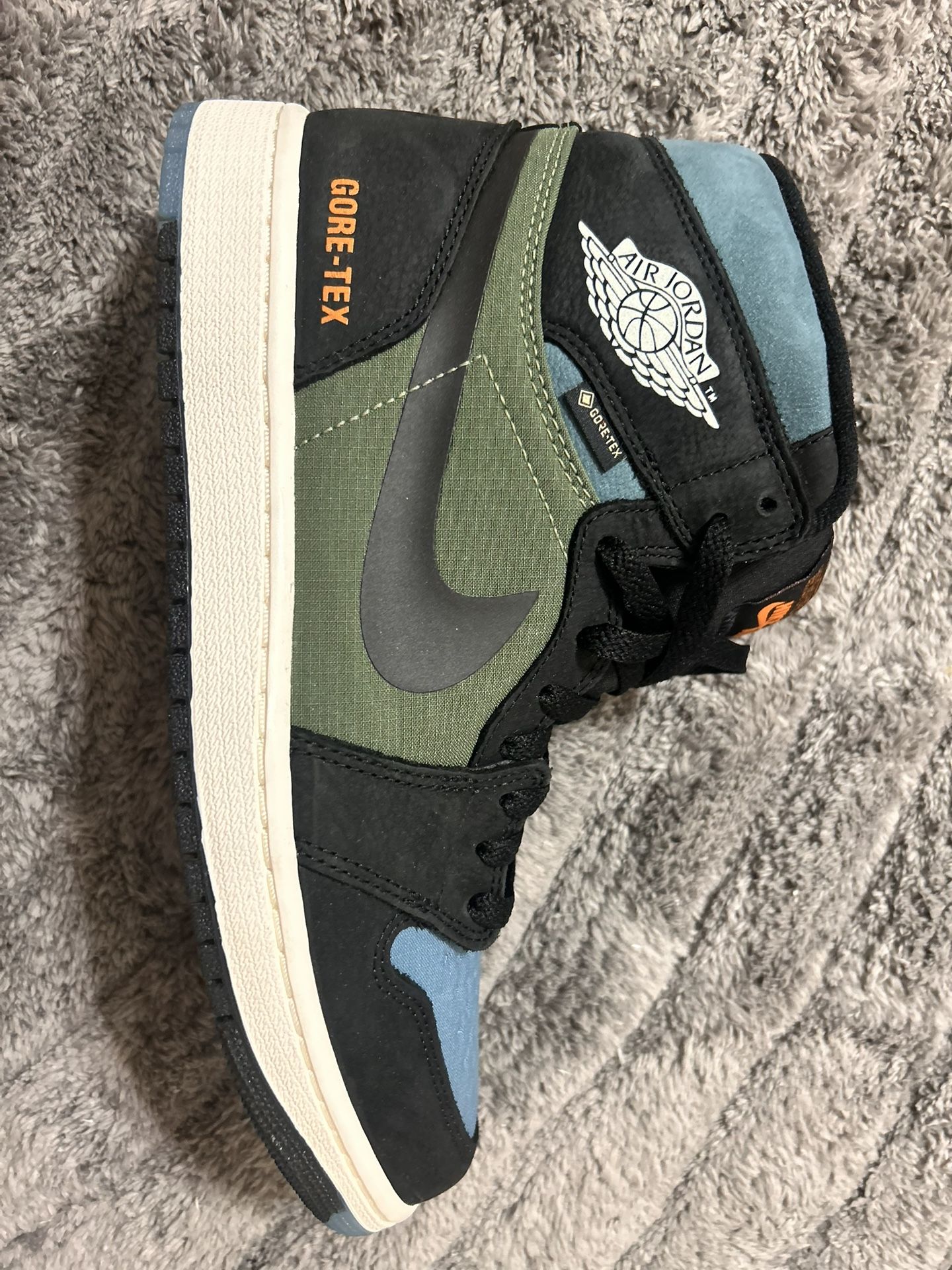 Jordan 1 Goretex