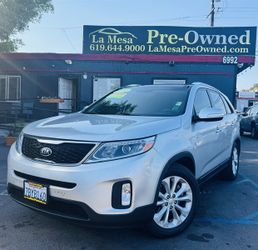 2014 Kia Sorento EX-V6 98k Miles