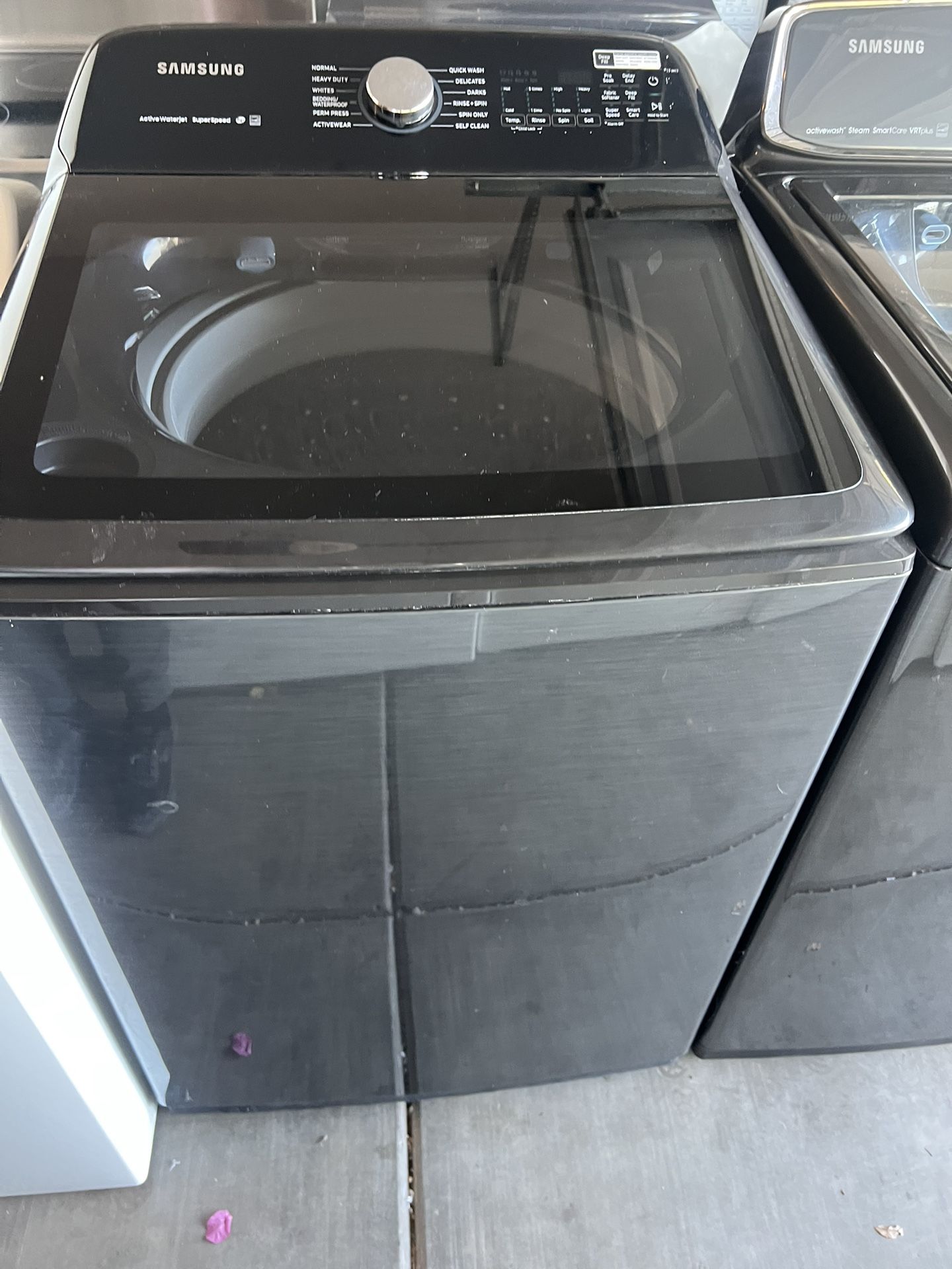 Samsung Washer