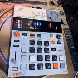 Teenage Engineering EP 133 KOII