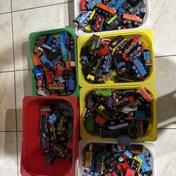 Thomas & Friends Trains