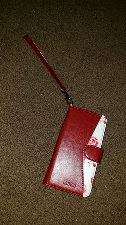 iPhone 6 wallet case