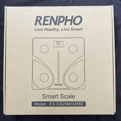 RENPHO-  Smart Scale - Model : ES-CS20M/32MD