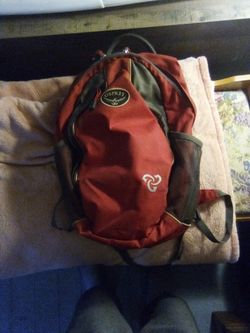Osprey Back Pack