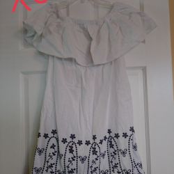 Ladies Size XS Old Navy dress