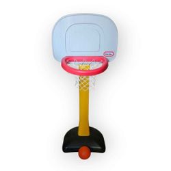 Like New, Little Tikes Basketball Set