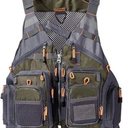 Fishing Vest
