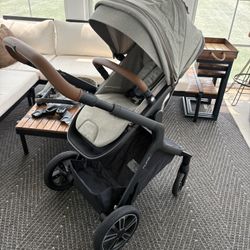Nuna Demi Grow Stroller 