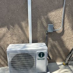 Air conditioning-Mini Split-Heat Pump