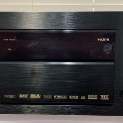MARANTZ, McIntosh, Denon, Yamaha Home Audio Video A/V Receiver Entertainment High End 4K 8K