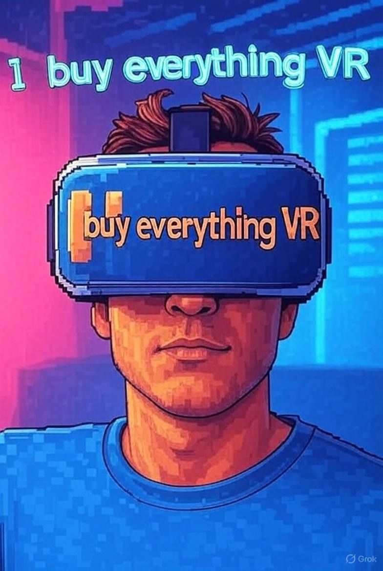 I Buy Everything VR