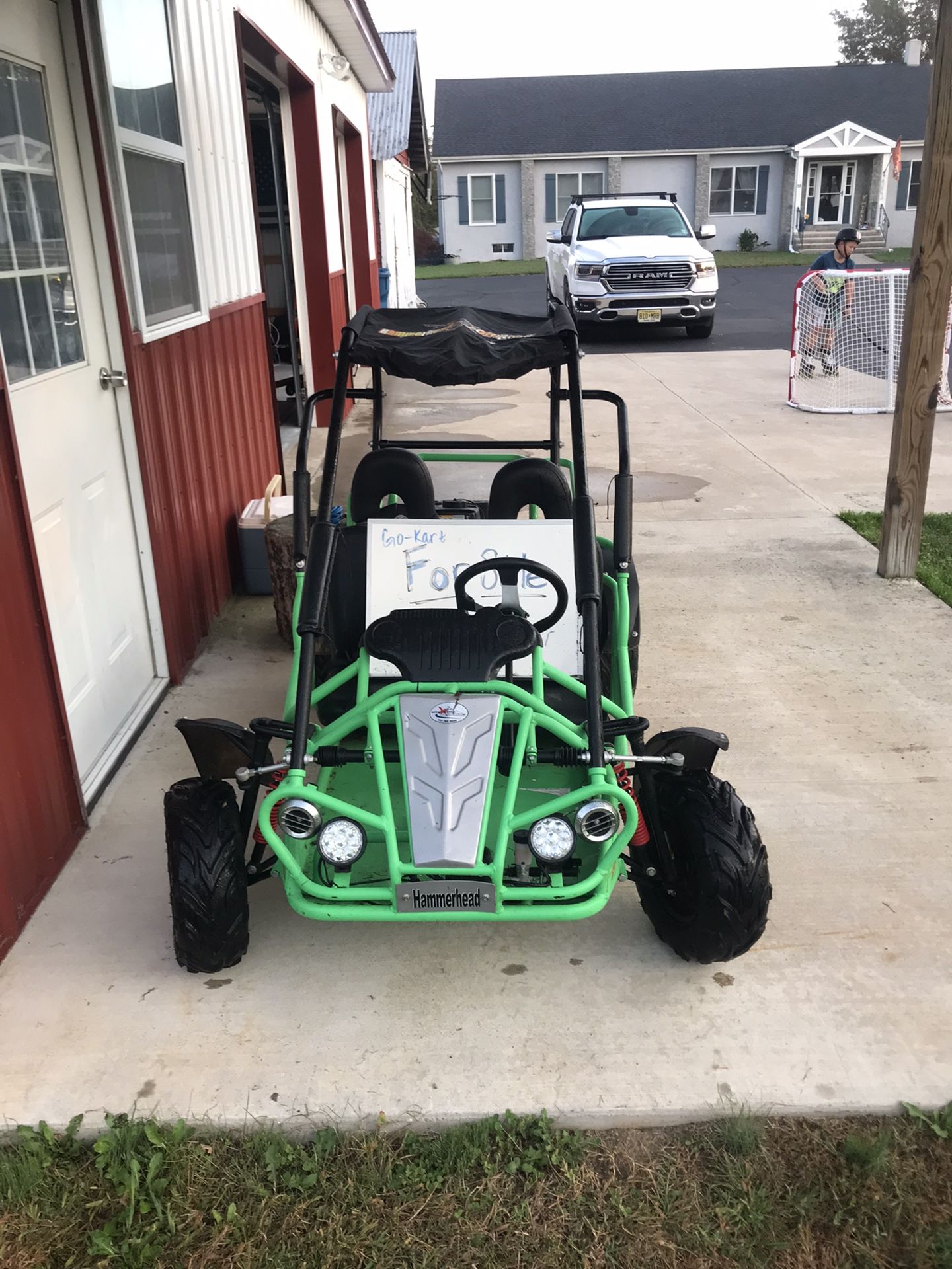Go Kart