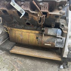 455 Oldsmobile Boat motor for parts 