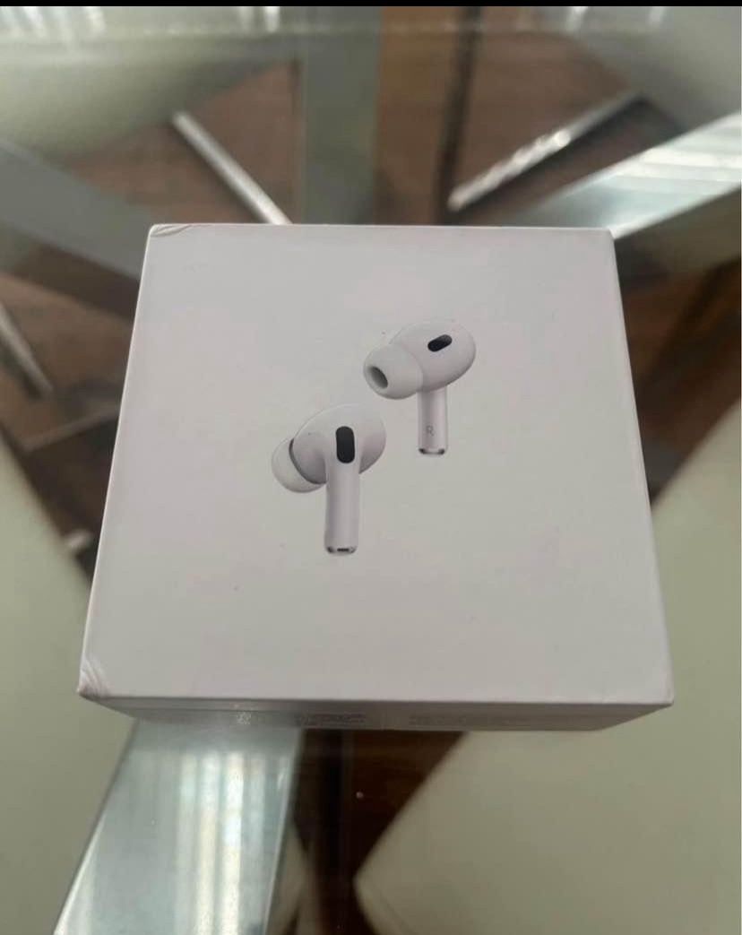 Air Pods Pro 2nd Gen Usbc Active Noise Cancellation