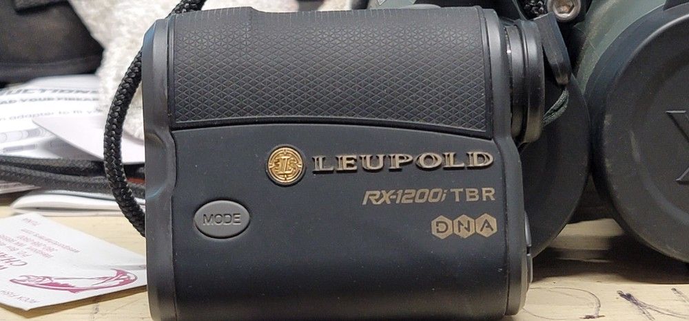 Leupold Rangefinder