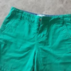 size 10 young girl shorts $2