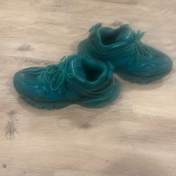 Balenciaga  Turquoise 