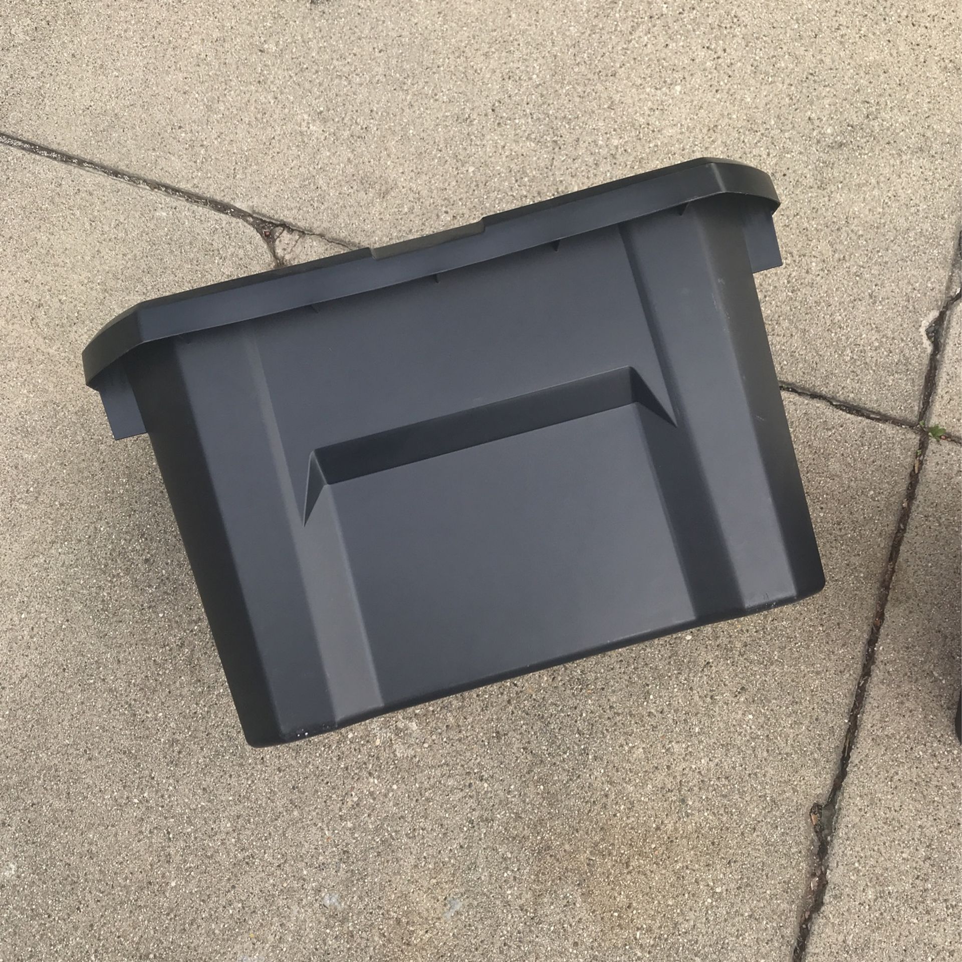 Car Wash Bucket